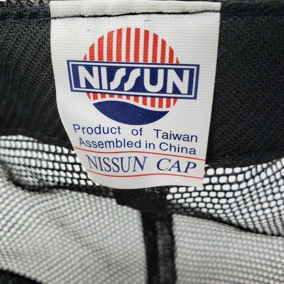 Rockstar Energy Drink Hat - Snapback Trucker Baseball Cap Mesh Back Sports OSFM - Picture 6 of 6